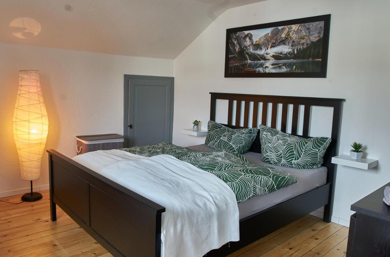 Green-Art-Living Fuer 3 Im Allgaeu Mit Queensize & Wifi Lauben Kültér fotó